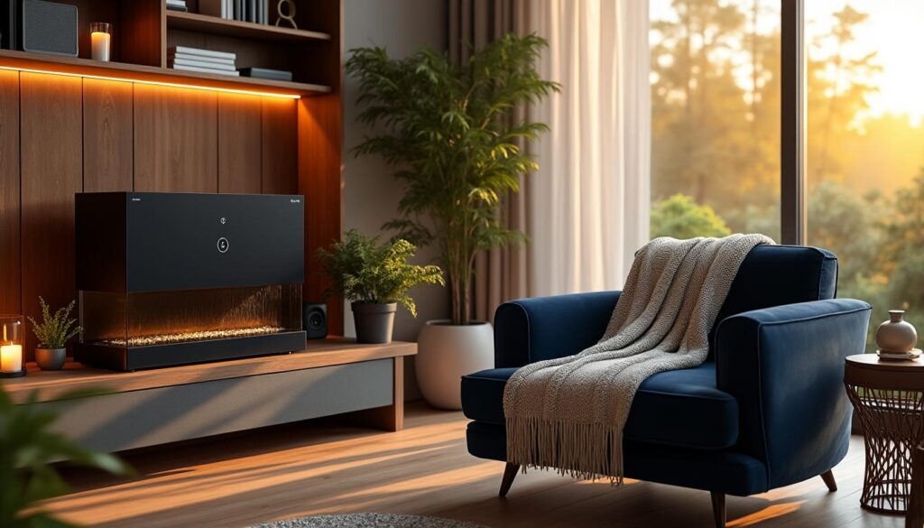 découvrez des conseils pratiques pour créer une ambiance sonore relaxante dans votre maison et profitez d'un environnement apaisant au quotidien.