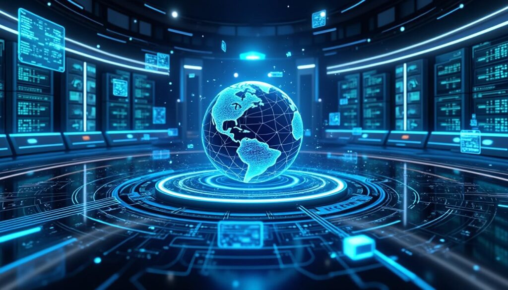 découvrez ce qu'est internet, son fonctionnement, et comment il connecte le monde grâce aux technologies clés qui rendent tout possible.