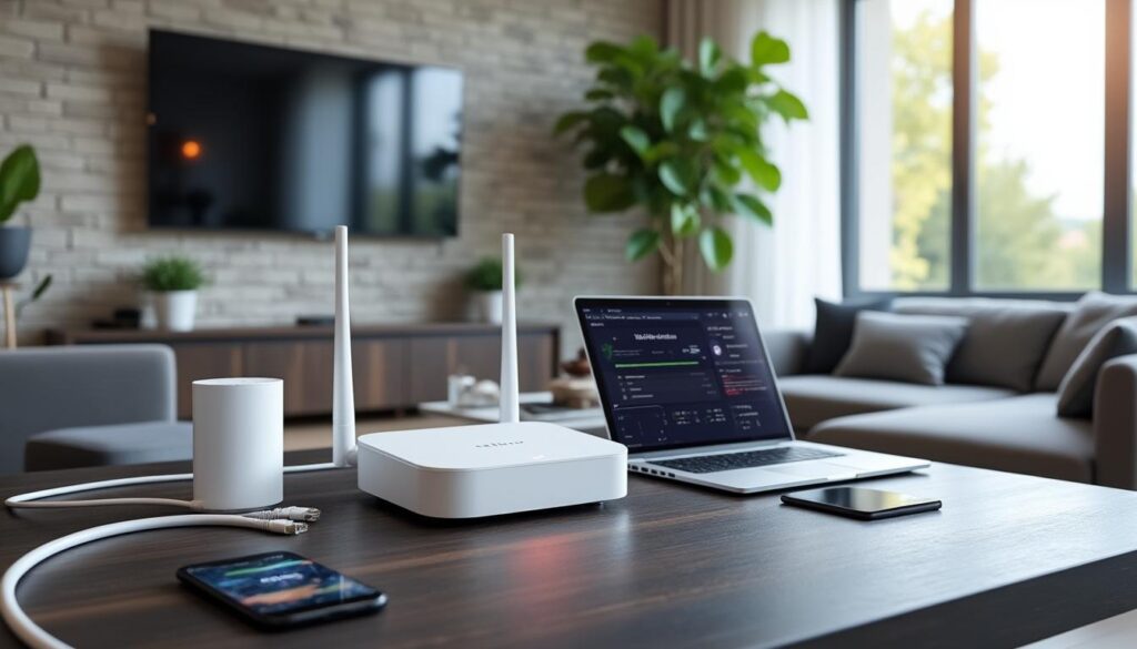 découvrez des astuces simples et efficaces pour améliorer votre connexion internet à la maison et profiter d'une navigation rapide et stable.