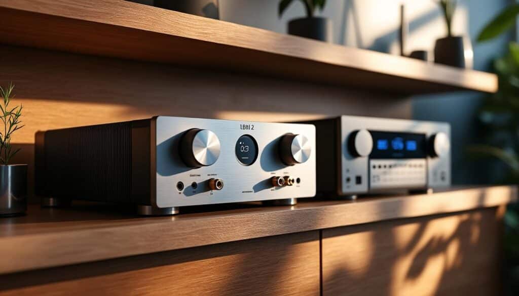 découvrez les principales différences entre un amplificateur audio et un récepteur audio, leurs fonctions et comment choisir le meilleur équipement pour votre installation sonore.