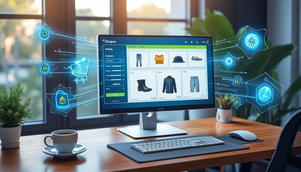 découvrez comment vendre efficacement sur instagram avec shopify : optimisez votre tunnel d’achat, gérez votre catalogue produit et évitez les erreurs courantes pour augmenter vos ventes.