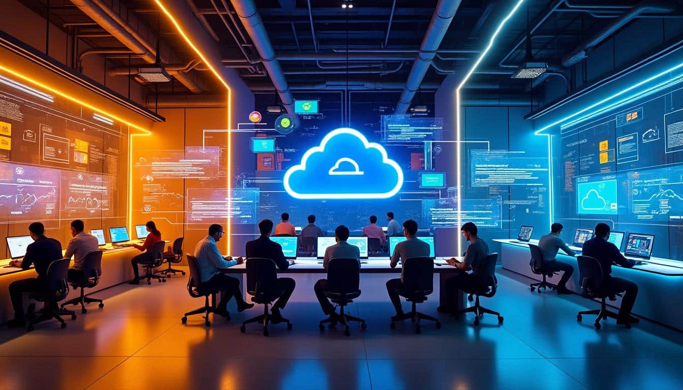 Cloud Startup : AWS, Google Cloud ou Azure