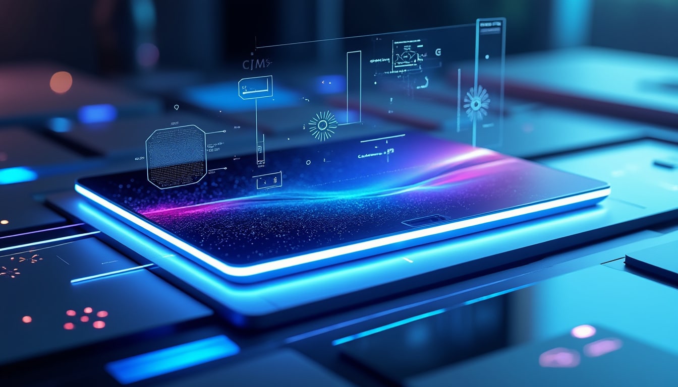 Infini Tech OLED : Révolution du Contraste Infini en High-Tech