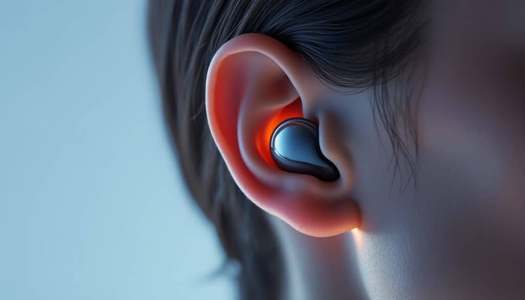 découvrez comment les embouts à mémoire de forme améliorent le couplage acoustique intra-auriculaire, optimisant ainsi la qualité sonore grâce aux avancées technologiques en audio.