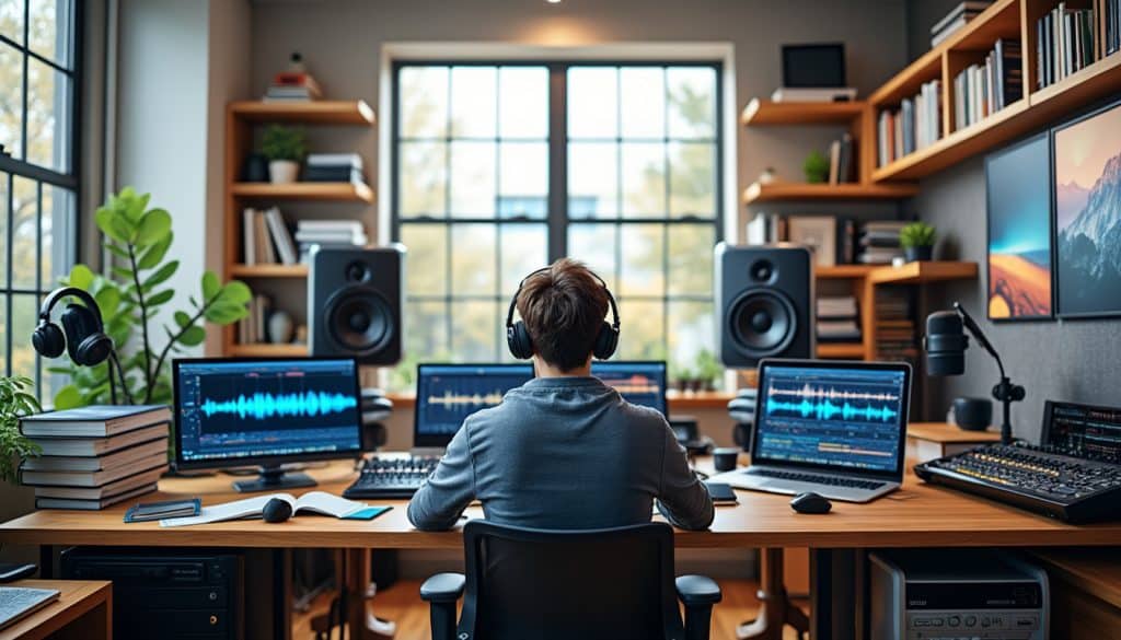 découvrez comment choisir la meilleure école du son pour votre cursus, avec des conseils pratiques et un aperçu des différentes options disponibles.