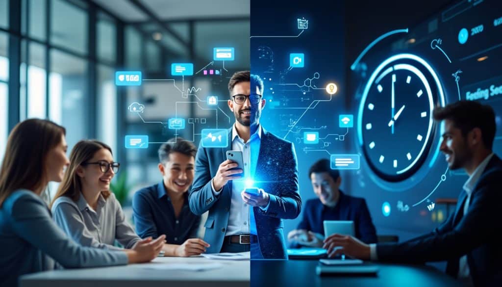 découvrez comment levier business combine le social selling et le raccourcissement du cycle de vente pour booster votre performance commerciale et accélérer vos résultats.