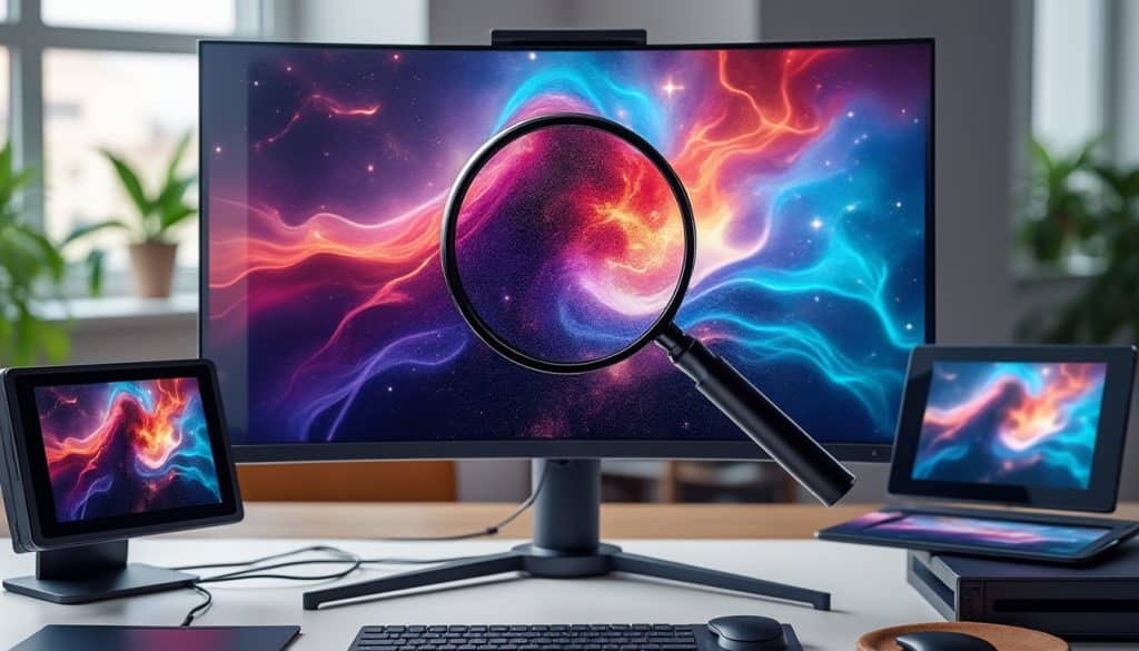 choisissez un écran pc adapté au graphisme : comparez qualité d’affichage, performances et compatibilité pour trouver le modèle idéal.