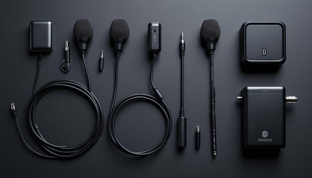 découvrez notre comparatif commenté des micros cravate du marché : qualité audio, fonctionnalités et conseils pour choisir le modèle adapté à vos besoins.