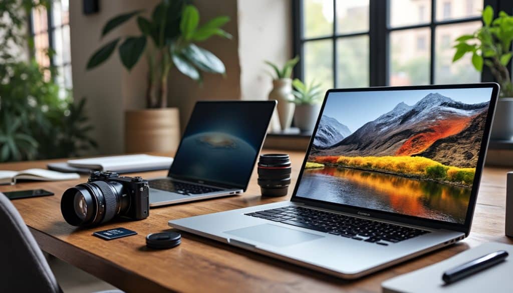 découvrez les meilleurs pc portables pour retoucher vos photos : écran fidèle, puissance et autonomie. nos conseils pour choisir un modèle vraiment adapté.